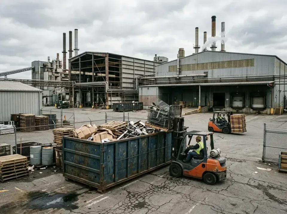 industrial-factory-scrap-conta-003 — frequently asked questions, Cheap Roll-off Dumpster Rentals in Montecito, CA